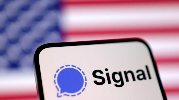 Full Signal Chat Released by The Atlantic