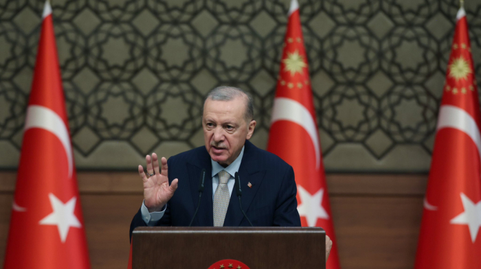 President Tayyip Erdoğan calls Israel 'terrorist state', posing threat to entire region