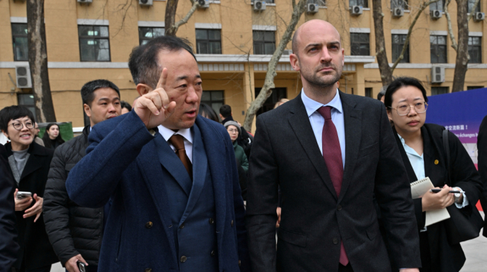 China, France to hold high-level strategic and economic dialogues this year