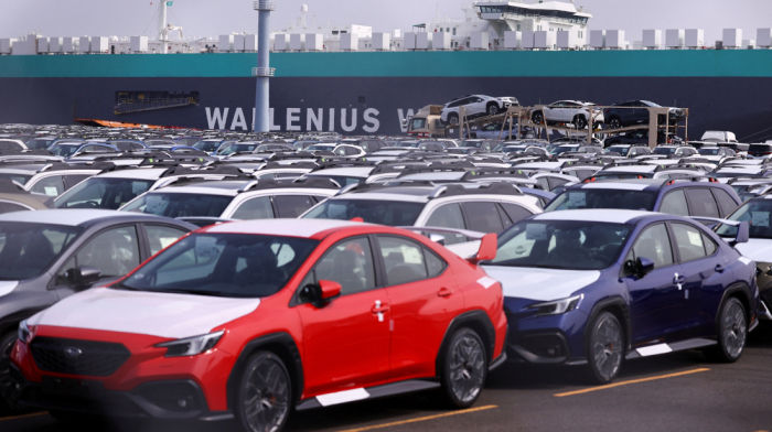 Japan putting 'all options on table' in dealing with US auto tariffs, PM Ishiba says