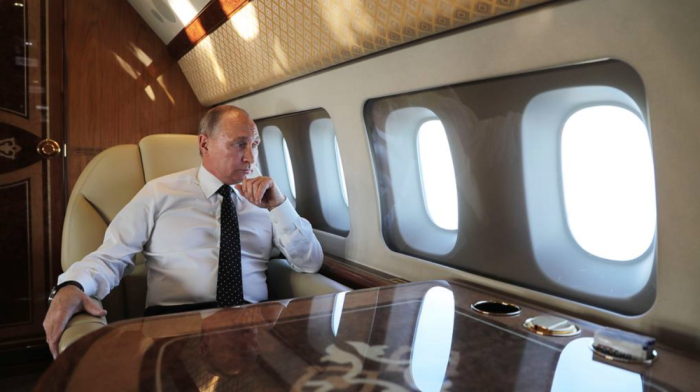 Preparations for Putin's visit to India are underway