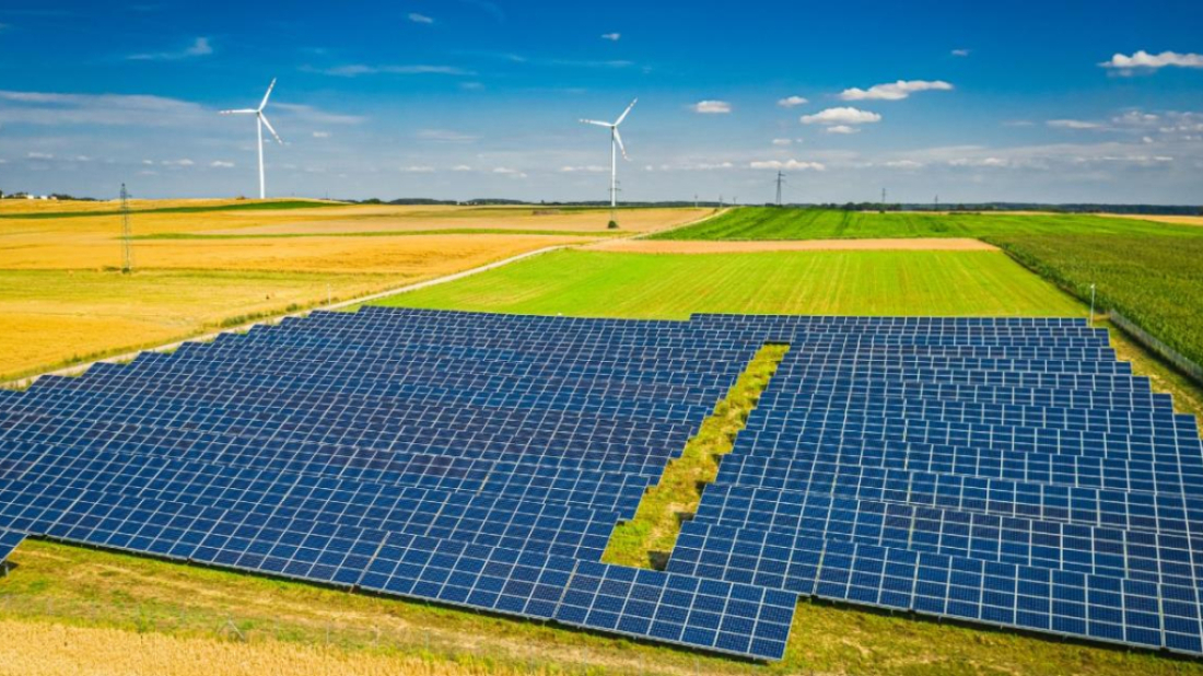 2024 set a new record for renewable energy additions to global power capacity