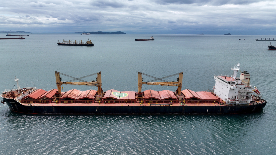 Russia says proposed Black Sea Initiative is a new deal