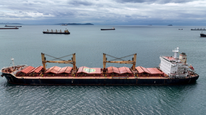 Russia says proposed Black Sea Initiative is a new deal