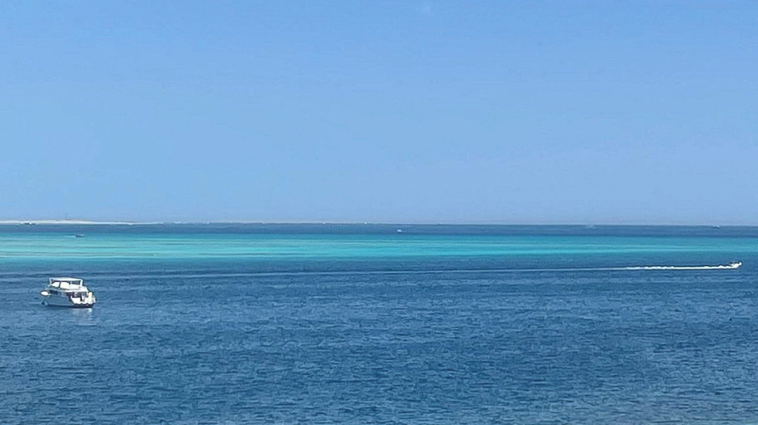 Tourist submarine sinks in Egypt’s Red Sea, at least six dead
