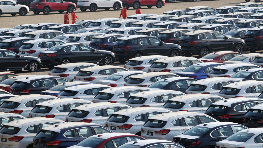 European carmakers "deeply concerned" by new US tariffs