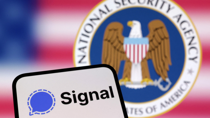 Judge orders preservation of signal chat