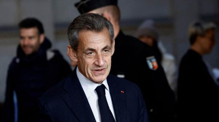 Former French President Sarkozy on trial, facing 7-year sentence over Illegal campaign funds