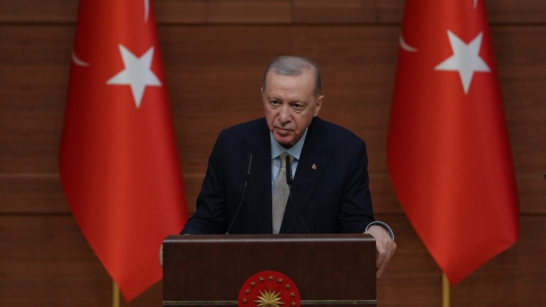 Erdogan: Türkiye-Russia cooperation is key to resolving regional issues