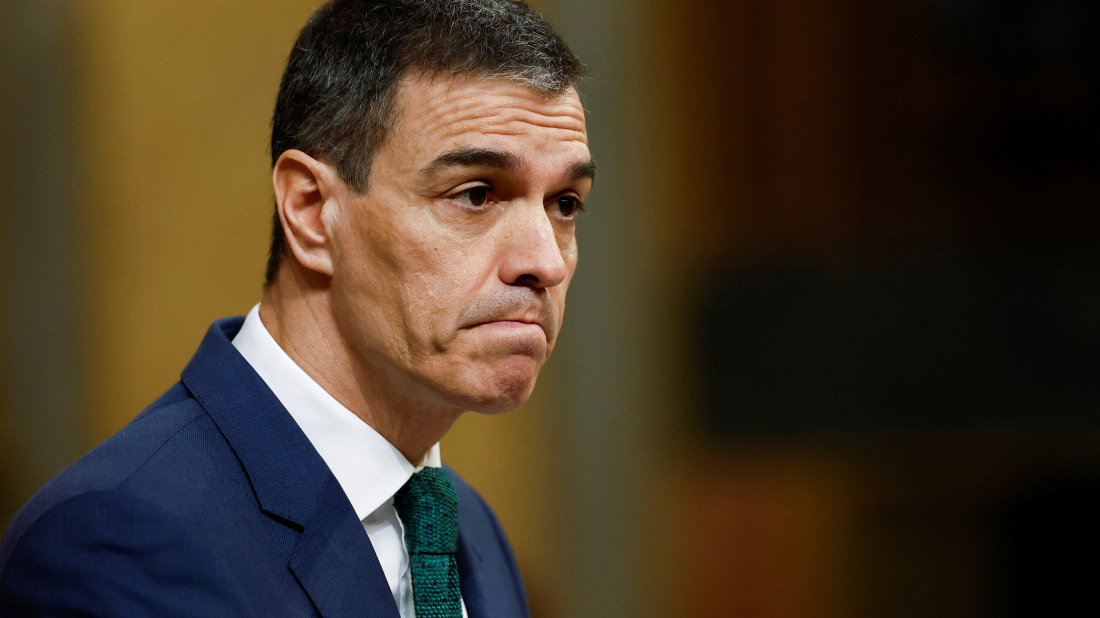 Spain's PM urges Washington to reconsider tariff 'nonsense'