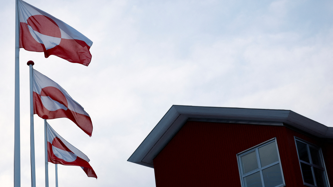 Greenland set to establish new unity government