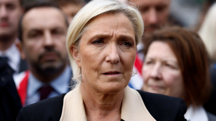 French court ruling may threaten Le Pen’s 2027 candidacy