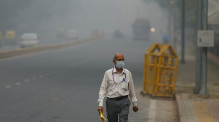 Air pollution causes 5.7 million deaths annually, World Bank reports