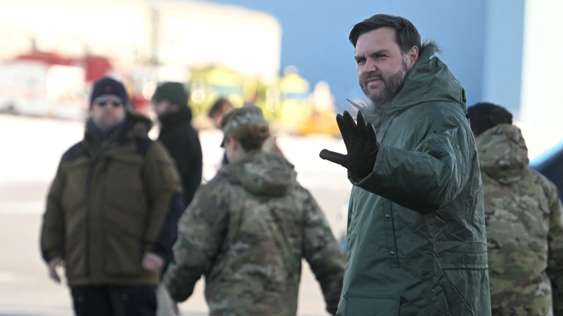 US VP Vance lands in Greenland as new government calls for unity