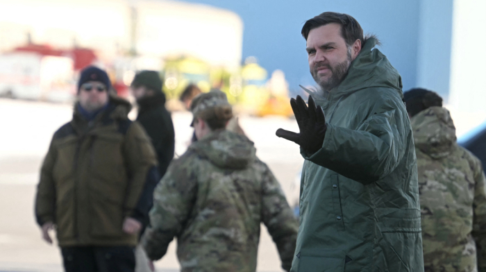 US VP Vance lands in Greenland as new government calls for unity
