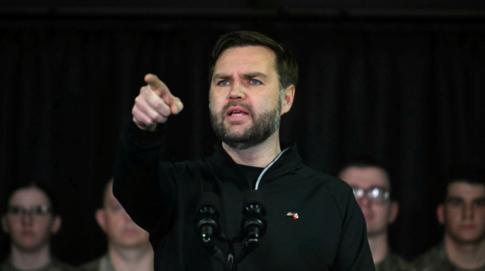 JD Vance criticizes Denmark over failure to protect Greenland