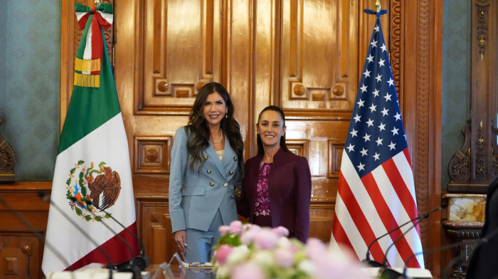 U.S. and Mexico discuss migration and security