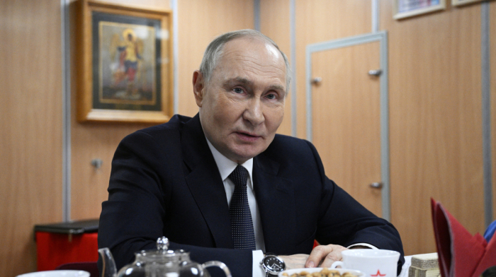 Putin calls for UN-run administration to oust Zelenskyy