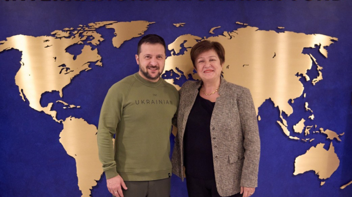 IMF board of directors approves $400 mln tranche to Ukraine