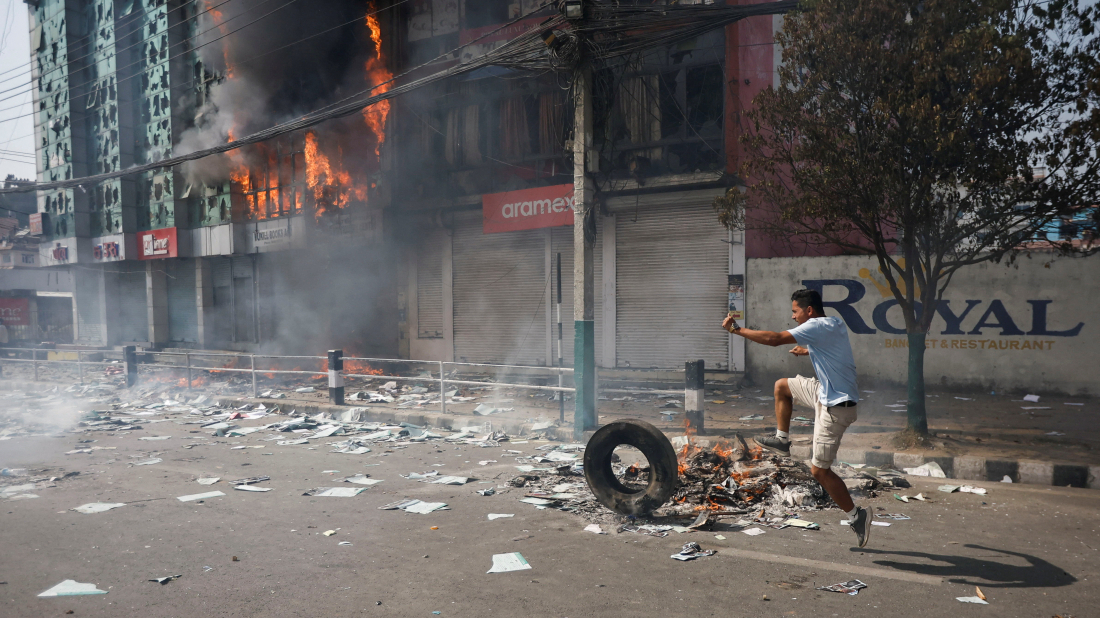 Nepal investigates deadly violence during pro-monarchy rally