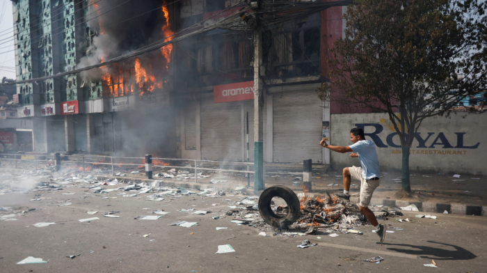 Nepal investigates deadly violence during pro-monarchy rally