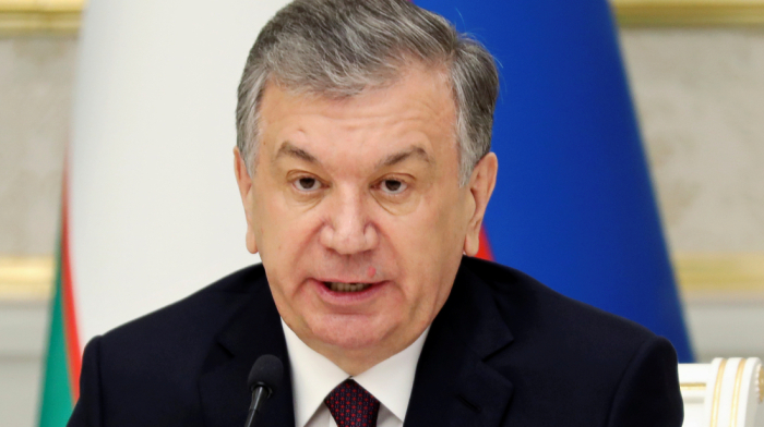 Mirziyoyev urges EU economic dialogue ahead of Samarkand summit