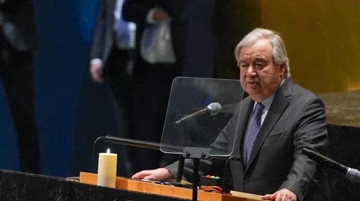 UN Secretary-General addresses proposal for temporary administration in Ukraine