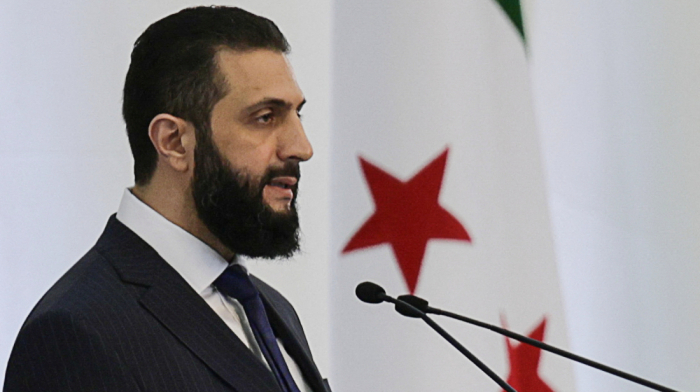 Syrian President announces transitional government