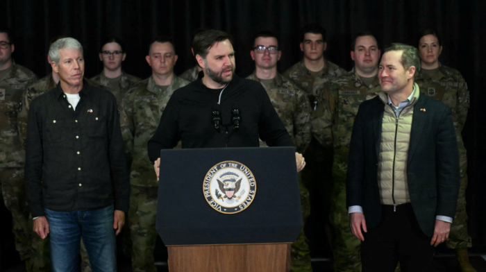 U.S. Vice President criticizes Denmark over Greenland security
