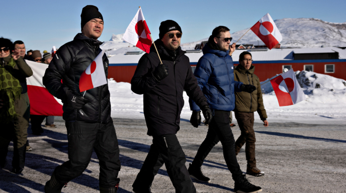 Greenland Prime Minister says the US will not get the island