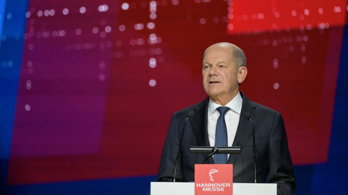 Scholz: Europe ready to unite if US imposes tariffs