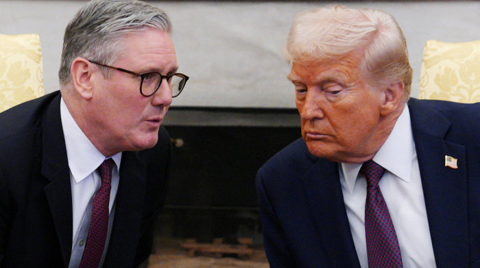 Starmer and Trump discuss UK-U.S. economic deal amid tariff concerns