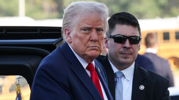 Trump planning first foreign trip of second term to Saudi Arabia in mid-May