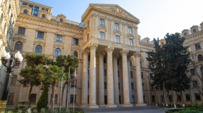 Azerbaijan’s Foreign Ministry commemorates the Day of Genocide of Azerbaijanis