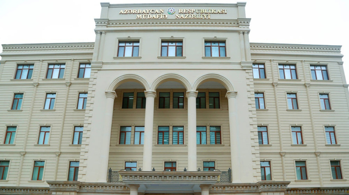 Armenian forces open fire on Azerbaijani positions overnight