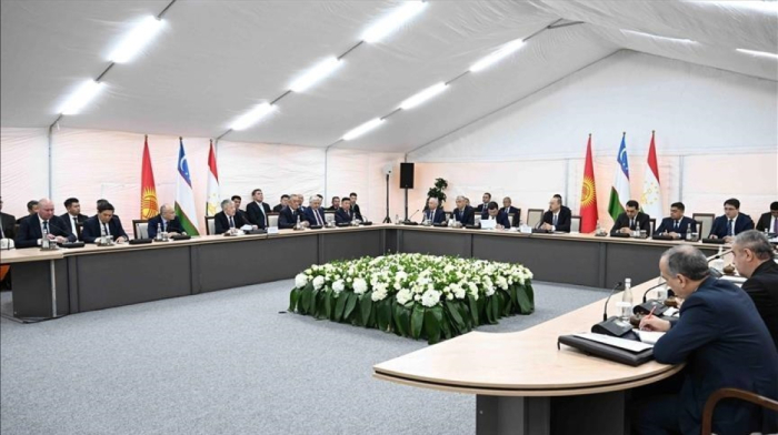 Kyrgyzstan, Tajikistan, Uzbekistan seal border pact