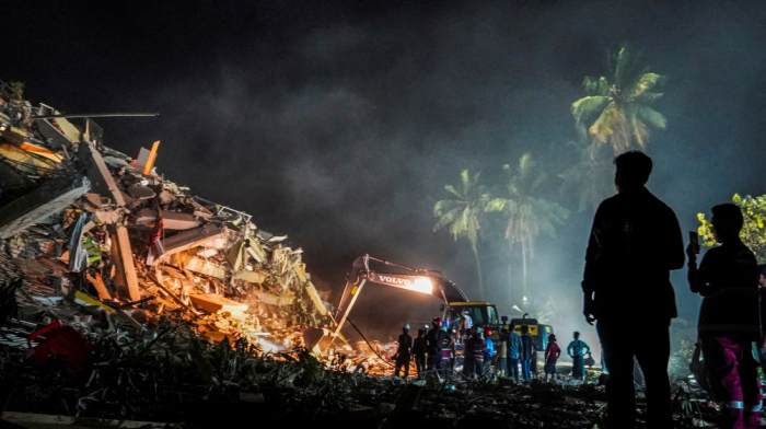 Myanmar declares national mourning following devastating earthquake