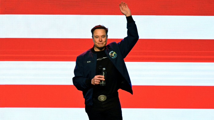 Musk gives away two $1 million checks to Wisconsin voters during rally