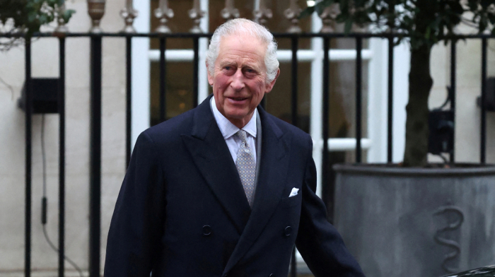 King Charles returns to public duties after brief hospital stay