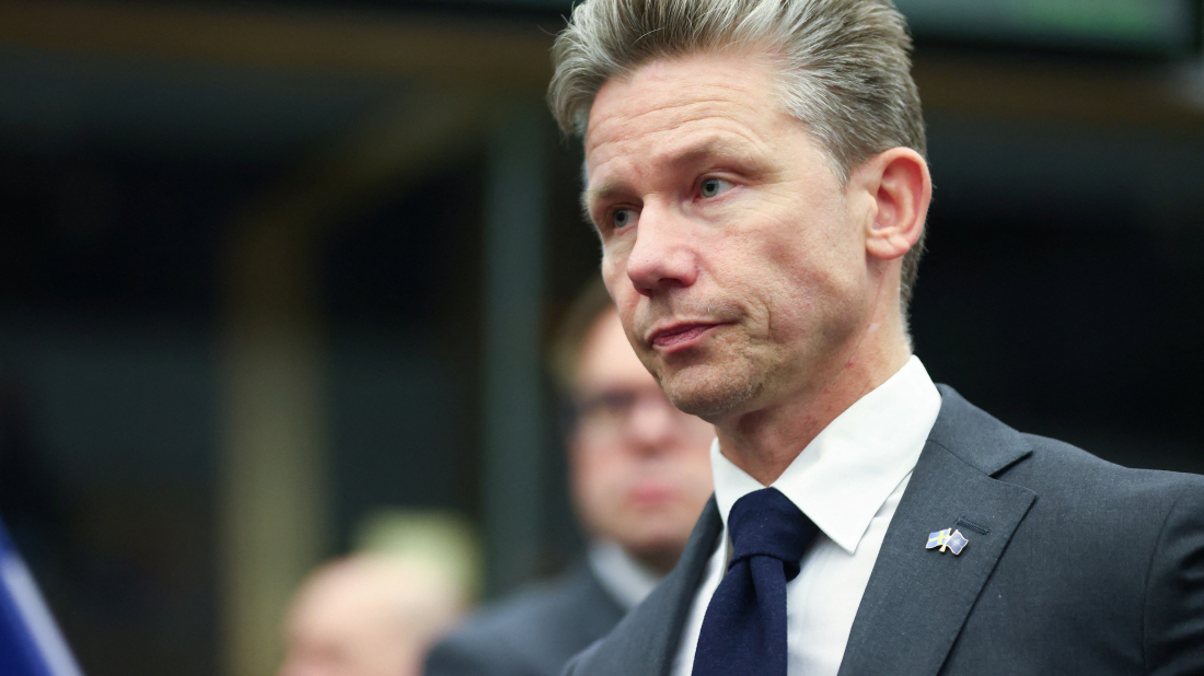 Sweden announces more Ukraine military aid worth $1.6 billion