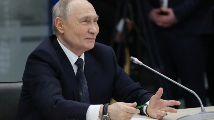 Kremlin says it's working on Ukraine peace after Trump says he's 'pissed off' with Putin