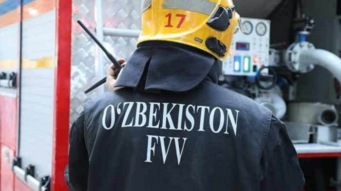 Three dead in gas explosion at Uzbekistan mosque, authorities say