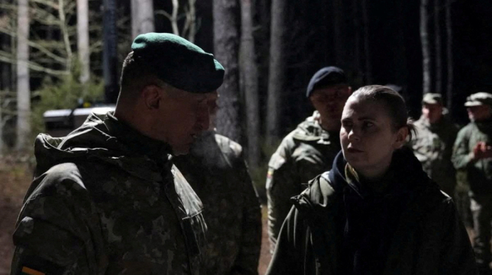Three of four missing US Army soldiers found dead in Lithuania