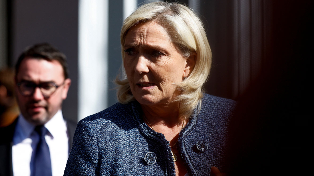 Le Pen will appeal conviction, her lawyer says