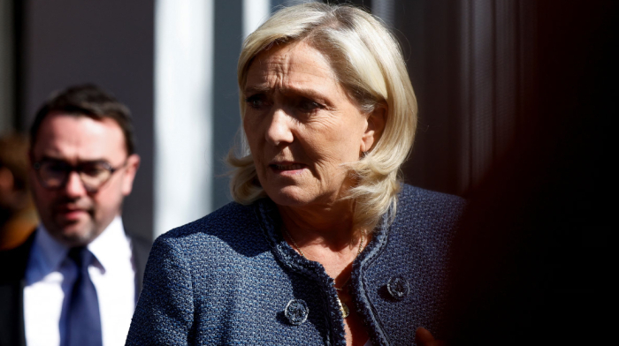 Le Pen will appeal conviction, her lawyer says
