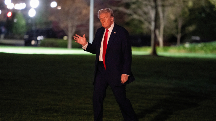 Trump eyes third term, but legal barriers remain high