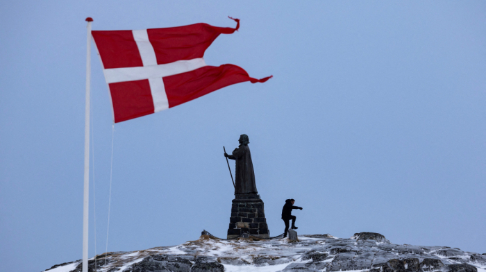 Greenland PM vows stronger ties with Denmark amid U.S. pressure for control