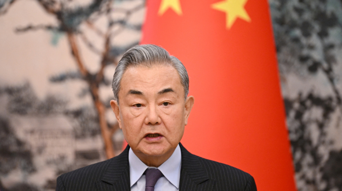China praises U.S.-Russia steps toward normalization, urges peace talks