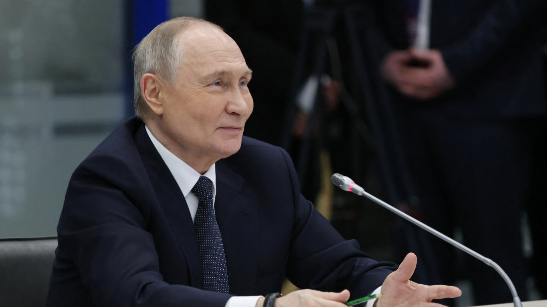 Kremlin pursues Ukraine peace talks amid Trump's frustration with Putin