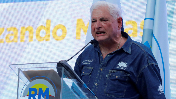 Panama extends safe passage for ex-President Martinelli amid Nicaragua asylum dispute